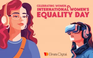 International Women’s Equality Day