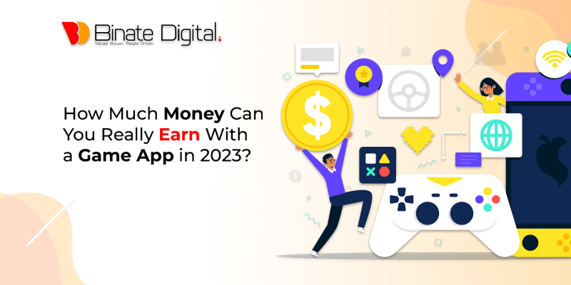 Ways to Make Money by Playing Games in 2023