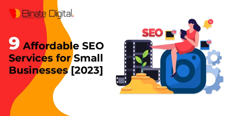9 Affordable SEO Services for Small Businesses