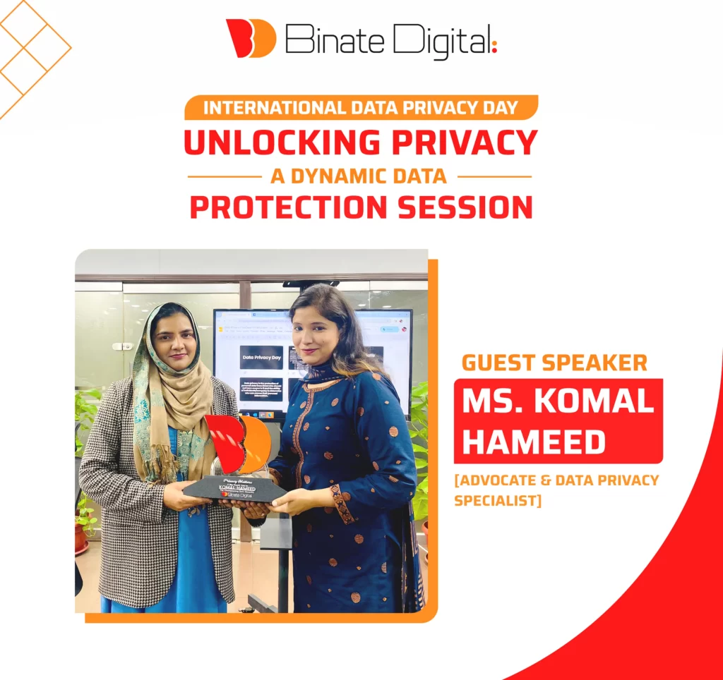 Unlocking Security: A Dynamic Session On Data Privacy