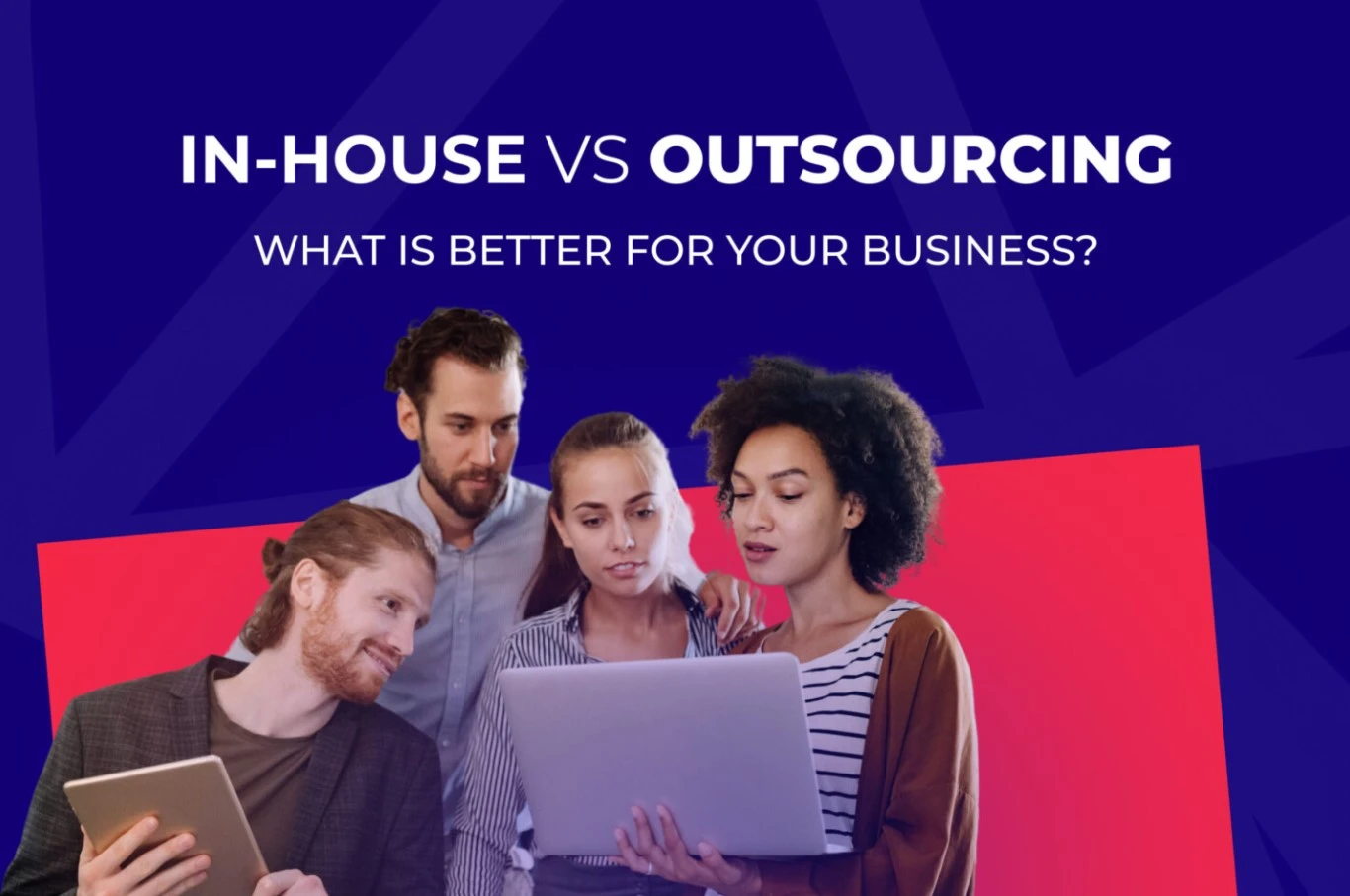 OTT App Development: In-House vs. Outsourcing: Which is Better for Your Business?