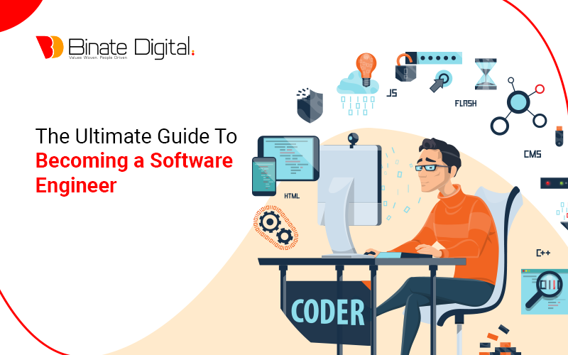 The Ultimate Guide to Becoming a Software Engineer